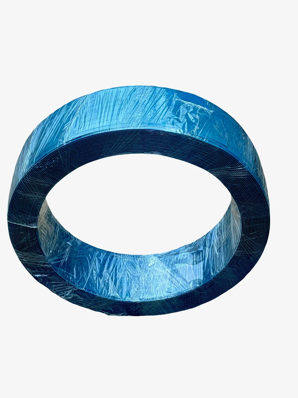 Лента ПЭТ 15×0,8 мм, 1100 м, 15 кг