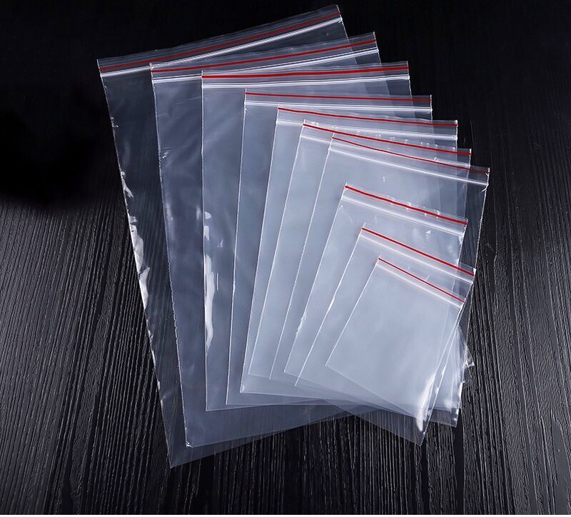 Пакеты с замком zip-lock